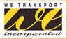 WE Transport logo