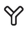 Y Experiment logo
