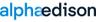 Alpha Edison logo