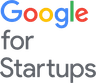 Google for Startups logo